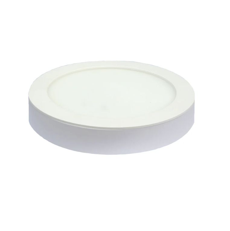 Panel Led Adosable ECO 18W Luz Calida