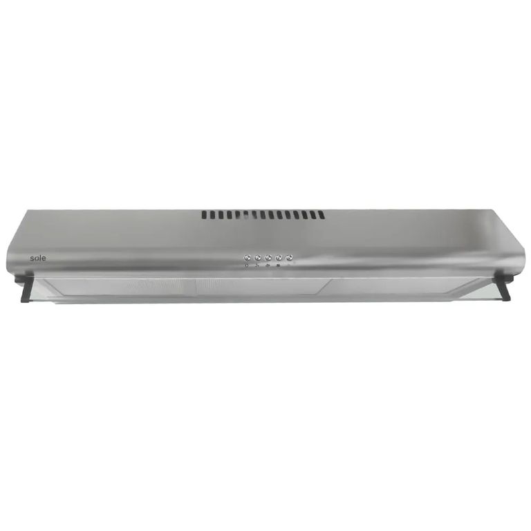 Campana Extractora 80cm Inox TURE20CO