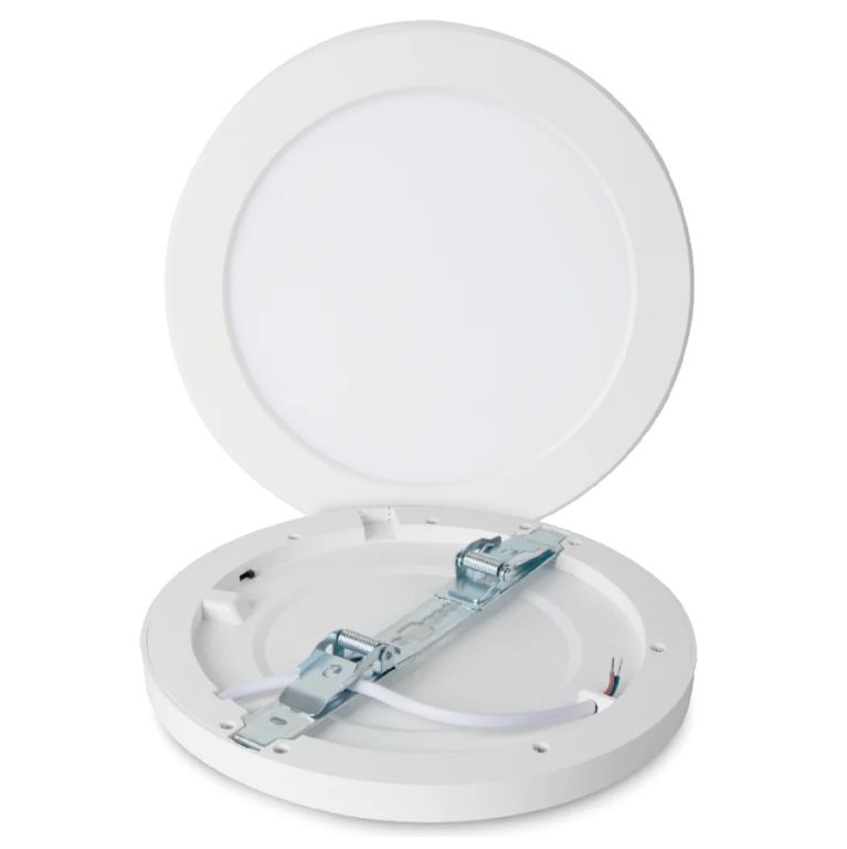 Panel Led Adosable Multifuncion 24W Luz Blanca