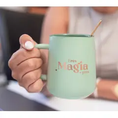 MAGIA PE - Taz Verde Eres Magia Pura - Magiape