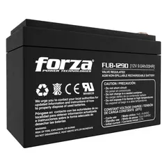 FORZA - FUB-1290 Batería sellada recargable 12V 9Ah para UPS