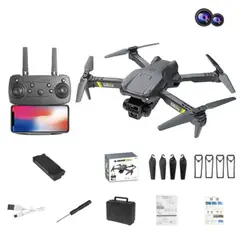 GENERICO - DRONE PRO CON TRES CAMARAS K13 MAX