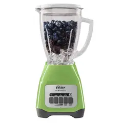 OSTER - Licuadora Oster® 2 velocidades más pulso y vaso de vidrio BLSTKAGKPB