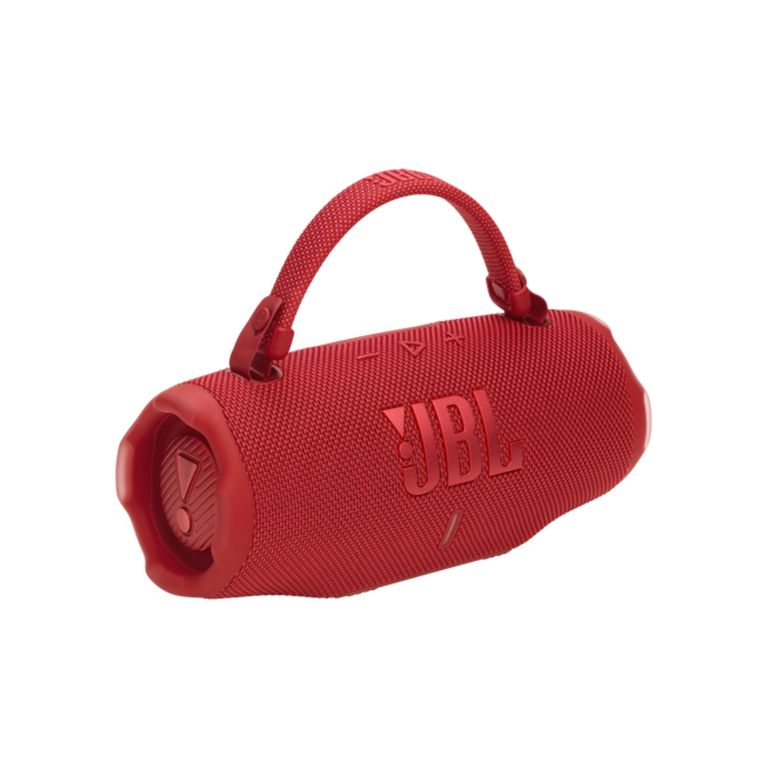 Parlante Bluetooth Charge 6 IP68 45W Rojo