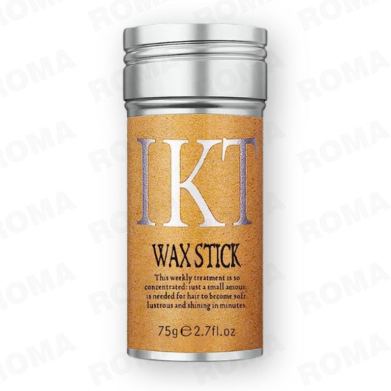 BARRA CERA PARA CABELLO IKT WAX STICK 75G