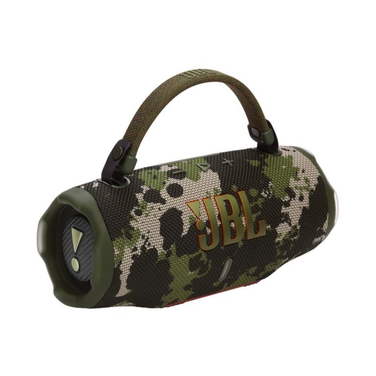 Parlante Bluetooth Charge 6 IP68 45W Camuflado