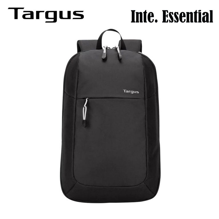 MOCHILA INTELLECT ESSENTIAL BP BLACK 16”