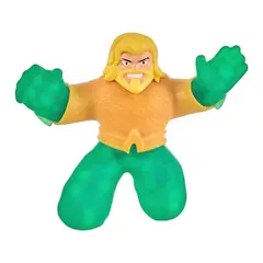 DC - Muñeco Heroes of Goo Jit Zu Stretch Aquaman -