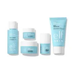 GENERICO - Kit de hidratación Jet Set e.l.f. SKIN Holy Hydration!