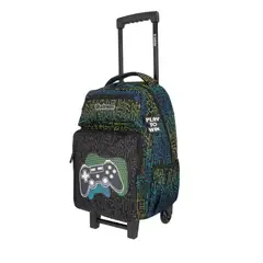 XTREM - MOCHILA RUN PACK BLACK GAMER
