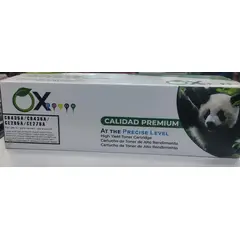 PREMIUN - Toner hp Compatible Fusionada 35a 85a 78a 36a