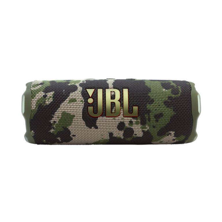 Parlante Bluetooth FLIP 7 AI Sound Boost Camuflado