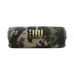 JBL - Parlante Bluetooth FLIP 7 AI Sound Boost Camuflado