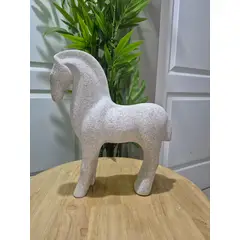 GENERICO - Caballo Troya 30x10x30cm