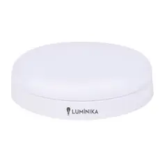 GENERICO - Panel Led Adosable ICE 18W Luz Calida