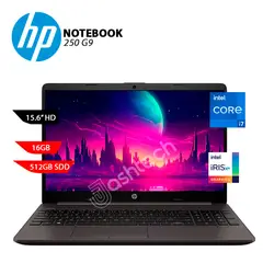 HP - LAPTOP 250 G10 INTEL CORE I7 1355U, 16GB, SSD 1TB, 15.6 HD