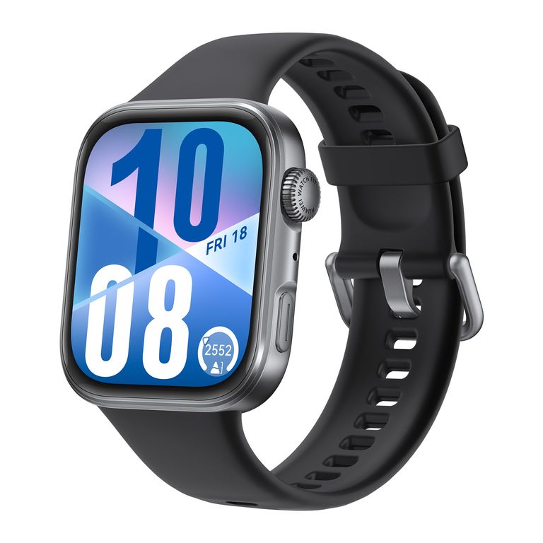 Smartwatch Watch Fit 4 Negro