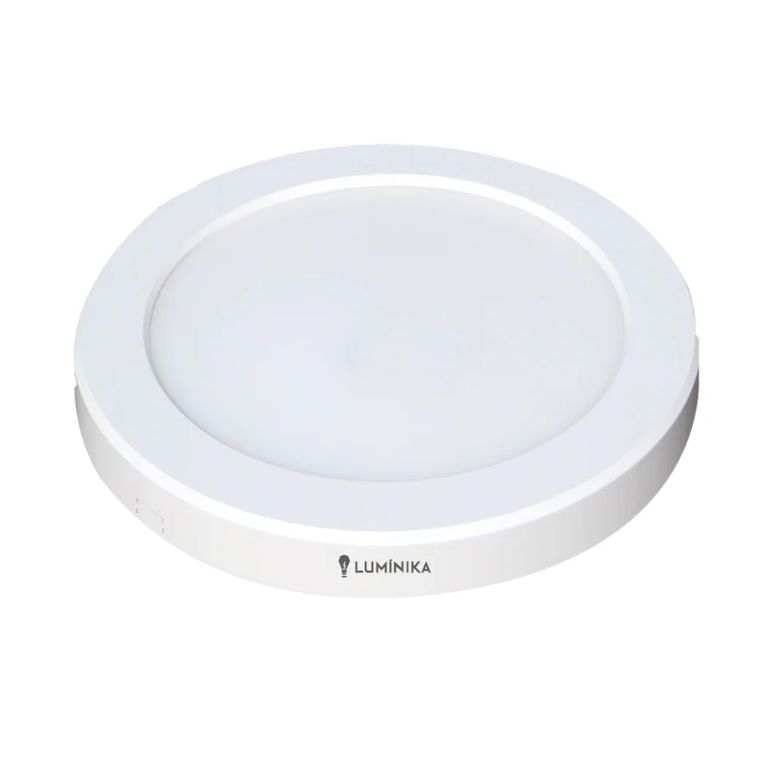 Panel Led Adosable 12W Luz 3 en 1