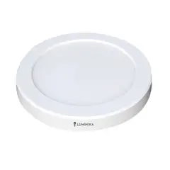 GENERICO - Panel Led Adosable 12W Luz 3 en 1