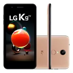 LG - Celular K9 32GB - 2GB RAM Color Oro