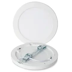 LUMINIKA - Panel Led Multifunción 18W Luz Calida