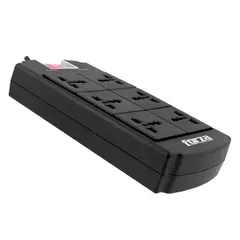 FORZA - FSP-06MN Protector de voltaje 1080J 1800W 6 tomas