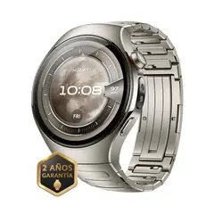 HUAWEI - Smartwatch Watch 5 Titanio 46mm GPS - Esim