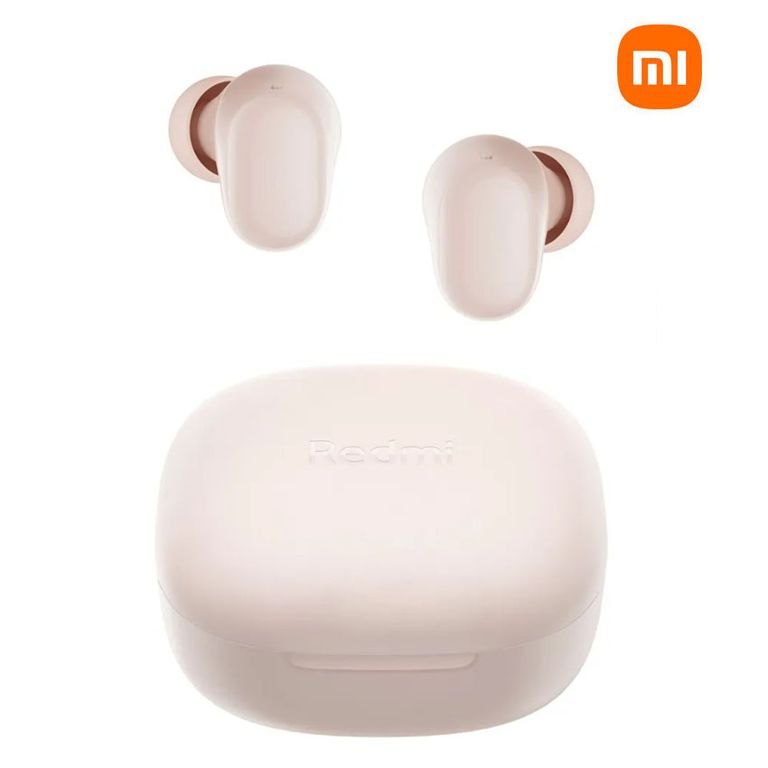 Audífonos Inalámbricos Redmi Buds 6 Play Bluetooth ROSA
