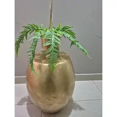 GENERICO - Stool Con Textura 47x26x26cm