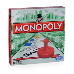 HASBRO GAMING - Juego de Mesa Monopoly Modular