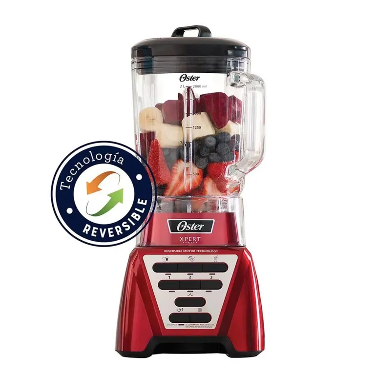 Licuadora Oster® Xpert Series™ vaso Boroclass® BLST3A-R2G