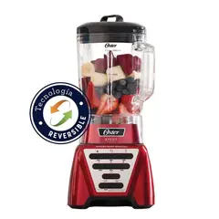 OSTER - Licuadora Oster® Xpert Series™ vaso Boroclass® BLST3A-R2G