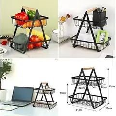 GENERICO - ORGANIZADOR FRUTERO 2 NIVELES