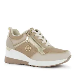 IMPULS - Zapatillas Urbanas Mujer Kayce05 Beige