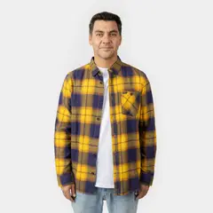 O'NEILL - CAMISA FRANELA ONEILL MANGA LARGA SAND YELLOW