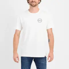 O'NEILL - POLO MANGA CORTA HOMBRE ONEILL T SHIRT S SLV MEN CREAM