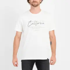 O'NEILL - POLO MANGA CORTA HOMBRE ONEILL T SHIRT S SLV MEN CREAM