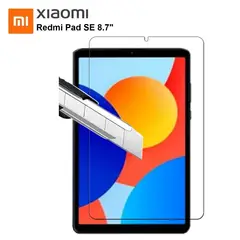 GENERICO - Protector d Pantalla para Xiaomi Redmi Pad SE 8.7 2024 Mica de Vidrio