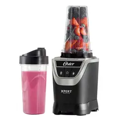 OSTER - Licuadora Personal Xpert con 2 vaso Blend N Go BLSTXPN7002