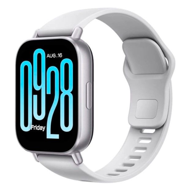 REDMI WATCH 5 ACTIVE SILVER