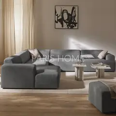 GENERICO - Seccional Derecho Rinconero Longhe Gala Tejido - Gris