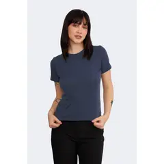 BANATY - POLO PIMA CUELLO REDONDO CAMILA PARA MUJER