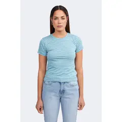 BANATY - POLO PIMA CUELLO REDONDO CAMILA PARA MUJER