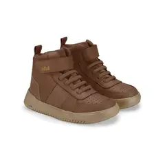 BIBI - Zapatillas Botin New Way Marron