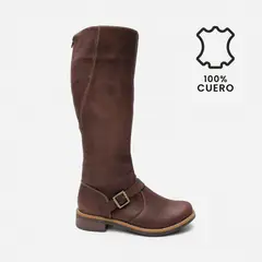 MARIBU - BOTAS PURO CUERO 1081