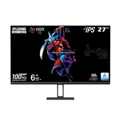 XIAOMI - Monitor A27i Negro