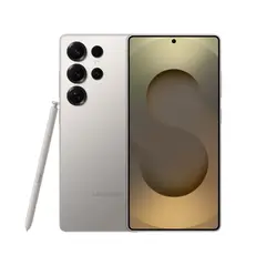 SAMSUNG - S25 ULTRA 256GB GRAY TITANIUM CHIP FISICO