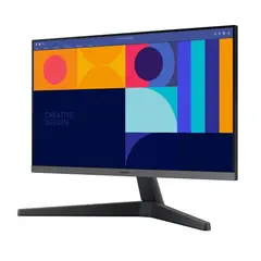 SAMSUNG - Monitor S3 Negro