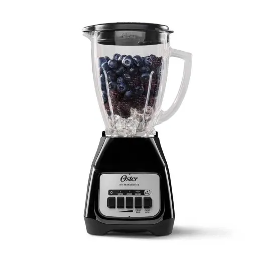 Licuadora de 1.5L con 550 watts – Negro Kaliman