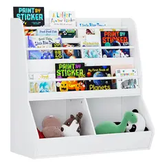 GENERICO - Librero Juguetero Multiusos Cersei - Vaquita Home